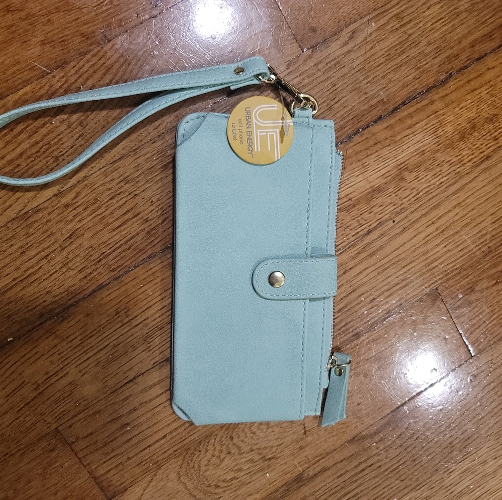 Urban Energy Cellphone Wristlet
